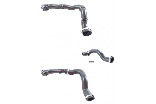 MAPCO Ladeluftslange 139017 for RENAULT
