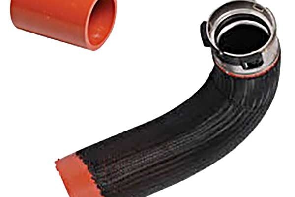 MAPCO Ladeluftslange 139020 for OPEL VAUXHALL RENAULT