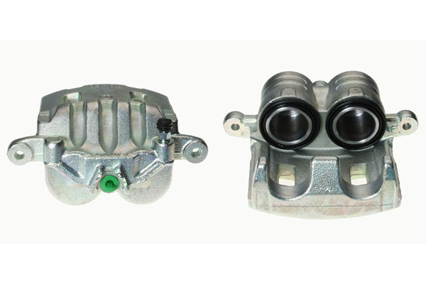 MAPCO Bremsekaliper 144002 venstre foraksel for SUBARU