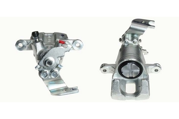MAPCO Bremsekaliper 144001 Bagaksel højre for HONDA