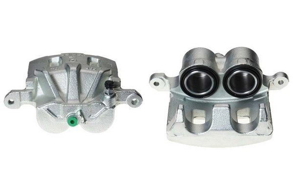 MAPCO Bremsekaliper 144004 venstre foraksel for SUBARU