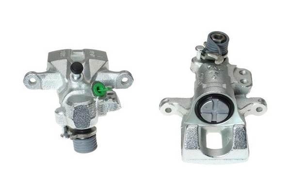MAPCO Bremsekaliper 144006 Bagaksel venstre for FIAT SUZUKI