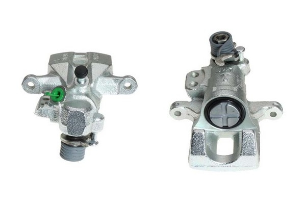 MAPCO Bremsekaliper 144007 Bagaksel højre for FIAT SUZUKI