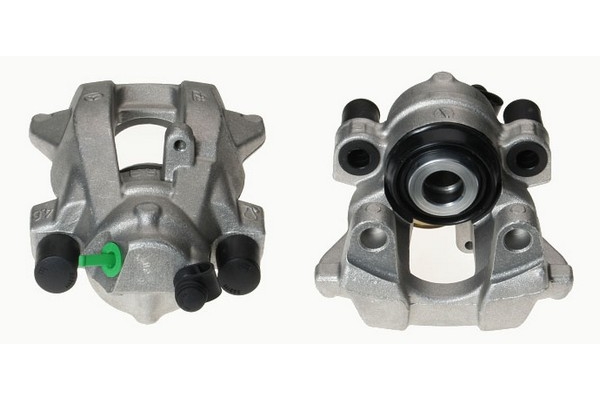 MAPCO Bremsekaliper 144008 Bagaksel venstre for MERCEDES-BENZ