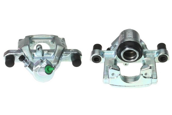 MAPCO Bremsekaliper 144013 Bagaksel højre for MERCEDES-BENZ