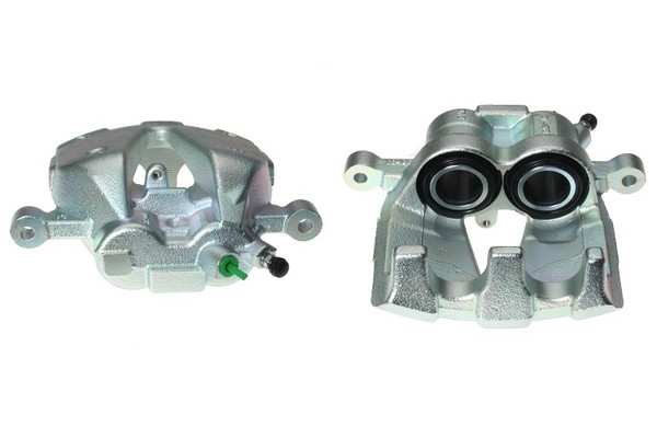 MAPCO Bremsekaliper 144010 venstre foraksel for MERCEDES-BENZ
