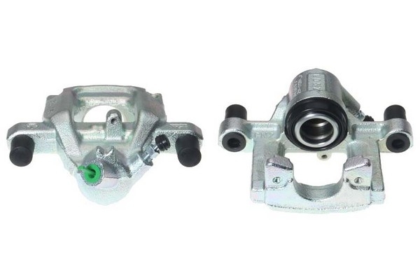 MAPCO Bremsekaliper 144012 Bagaksel venstre for MERCEDES-BENZ