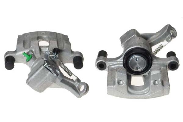 MAPCO Bremsekaliper 144018 Bagaksel venstre for OPEL VAUXHALL