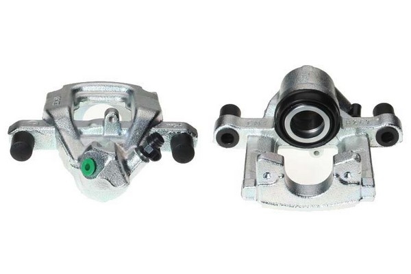 MAPCO Bremsekaliper 144020 Bagaksel venstre for MERCEDES-BENZ