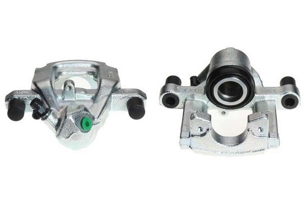 MAPCO Bremsekaliper 144021 Bagaksel højre for MERCEDES-BENZ