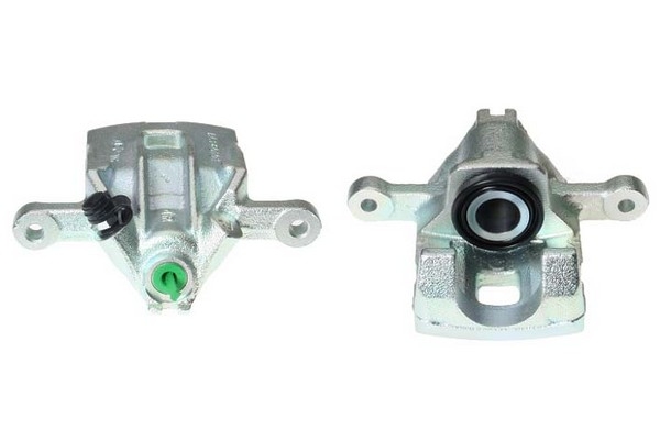 MAPCO Bremsekaliper 144025 Bagaksel højre for HYUNDAI