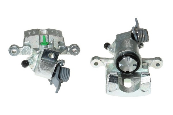 MAPCO Bremsekaliper 144030 Bagaksel venstre for HYUNDAI