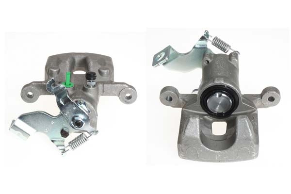 MAPCO Bremsekaliper 144032 Bagaksel venstre for HYUNDAI