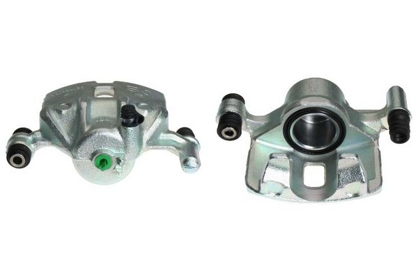 MAPCO Bremsekaliper 144035 højre foraksel for HYUNDAI