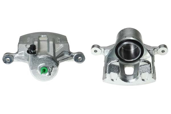 MAPCO Bremsekaliper 144036 venstre foraksel for KIA HYUNDAI