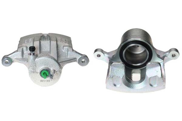 MAPCO Bremsekaliper 144038 venstre foraksel for HYUNDAI KIA