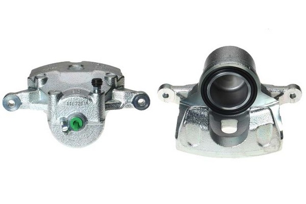 MAPCO Bremsekaliper 144040 venstre foraksel for HYUNDAI