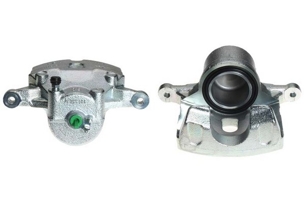 MAPCO Bremsekaliper 144041 højre foraksel for HYUNDAI