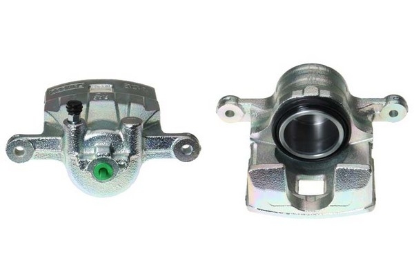 MAPCO Bremsekaliper 144042 venstre foraksel for MAZDA