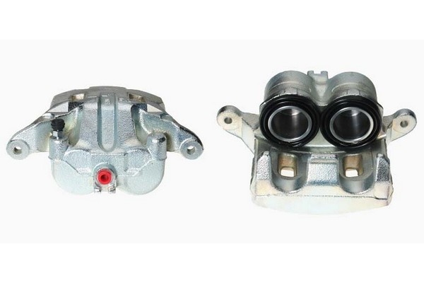 MAPCO Bremsekaliper 144046 venstre foraksel for NISSAN RENAULT