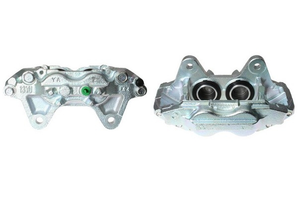 MAPCO Bremsekaliper 144048 venstre foraksel for MITSUBISHI
