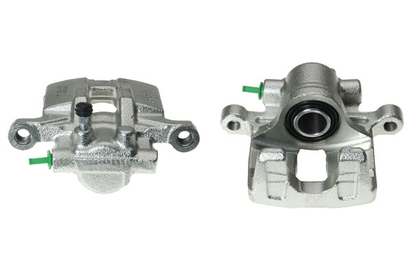 MAPCO Bremsekaliper 144051 Bagaksel højre for PEUGEOT DODGE LANCIA MITSUBISHI