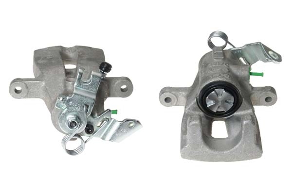 MAPCO Bremsekaliper 144054 Bagaksel venstre for KIA