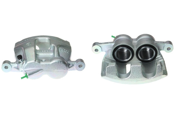 MAPCO Bremsekaliper 144056 venstre foraksel for AUDI VW