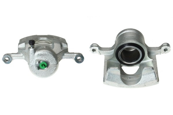 MAPCO Bremsekaliper 144060 venstre foraksel for CHEVROLET