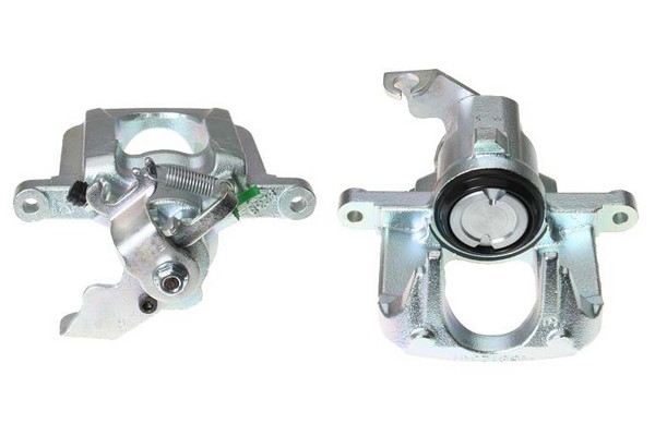 MAPCO Bremsekaliper 144063 Bagaksel højre for CHRYSLER