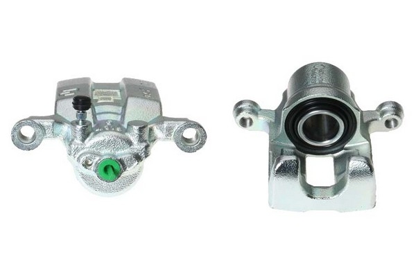 MAPCO Bremsekaliper 144072 Bagaksel venstre for NISSAN SUZUKI
