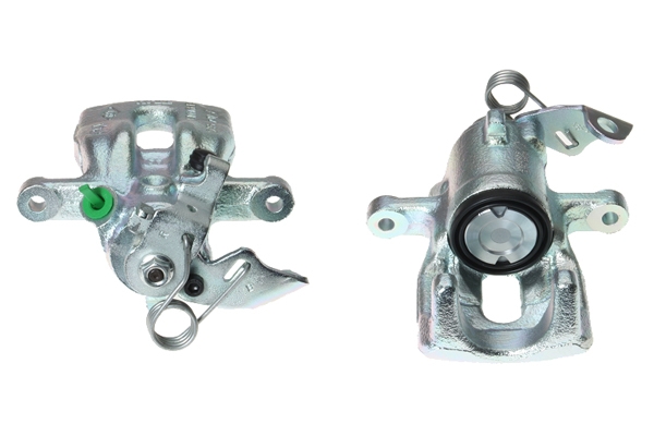 MAPCO Bremsekaliper 144076 Bagaksel venstre for MERCEDES-BENZ RENAULT