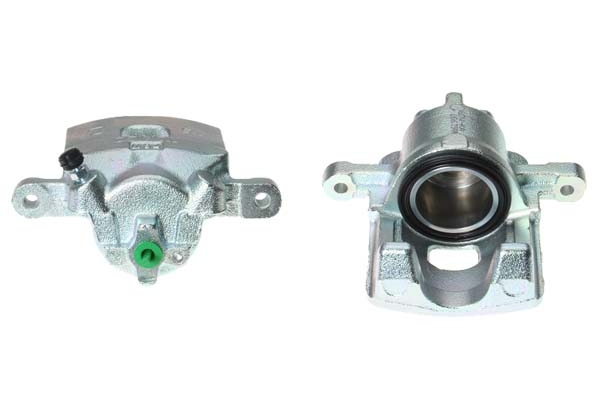 MAPCO Bremsekaliper 144078 venstre foraksel for DAIHATSU SUBARU