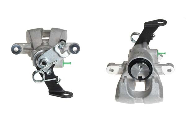 MAPCO Bremsekaliper 144086 Bagaksel venstre for ALFA ROMEO