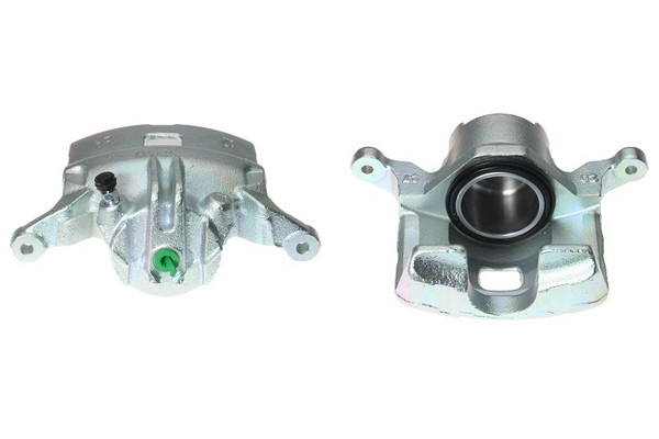MAPCO Bremsekaliper 144082 venstre foraksel for NISSAN