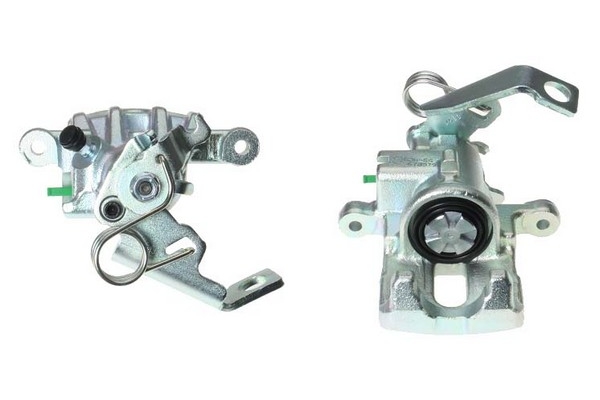MAPCO Bremsekaliper 144089 Bagaksel højre for HONDA