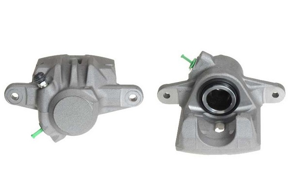 MAPCO Bremsekaliper 144097 Bagaksel højre for SUBARU