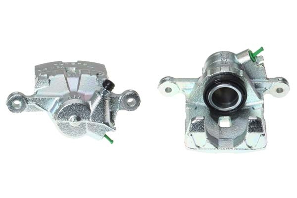 MAPCO Bremsekaliper 144100 Bagaksel venstre for SUBARU