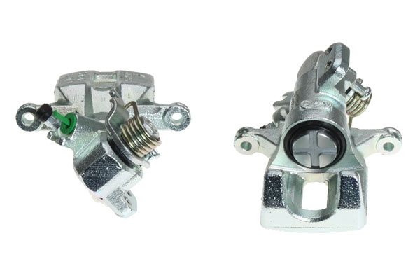 MAPCO Bremsekaliper 144091 Bagaksel højre for HONDA
