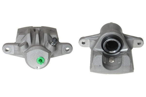 MAPCO Bremsekaliper 144102 Bagaksel venstre for SUBARU