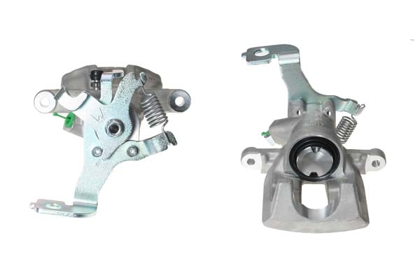 MAPCO Bremsekaliper 144105 Bagaksel højre for TOYOTA
