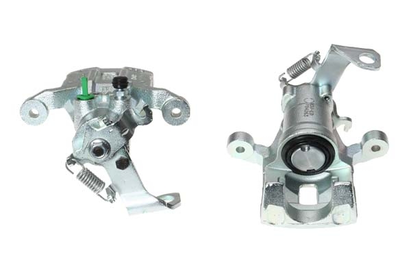 MAPCO Bremsekaliper 144110 Bagaksel venstre for KIA