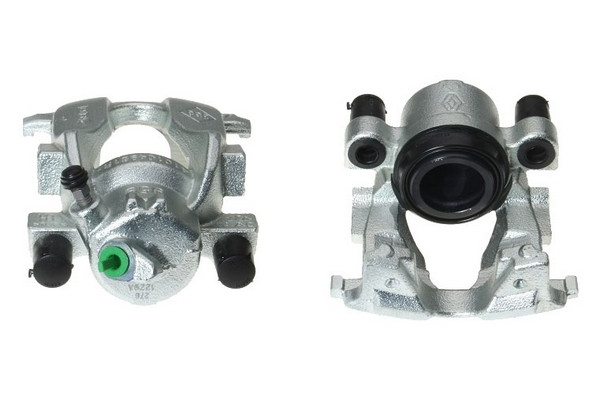 MAPCO Bremsekaliper 144114 venstre foraksel for DACIA