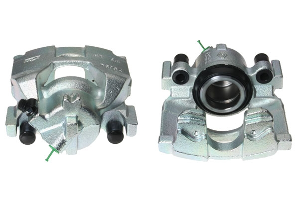 MAPCO Bremsekaliper 144116 venstre foraksel for RENAULT