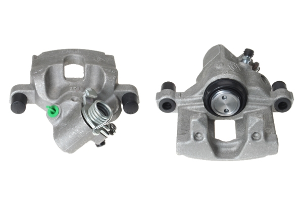 MAPCO Bremsekaliper 144118 Bagaksel venstre for RENAULT