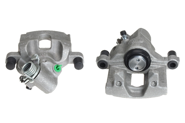 MAPCO Bremsekaliper 144119 Bagaksel højre for RENAULT