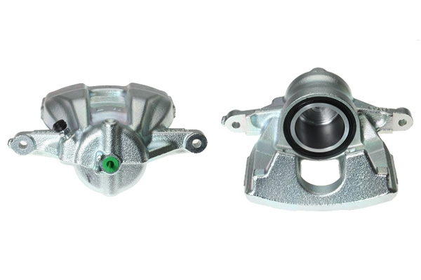 MAPCO Bremsekaliper 144124 venstre foraksel for HONDA
