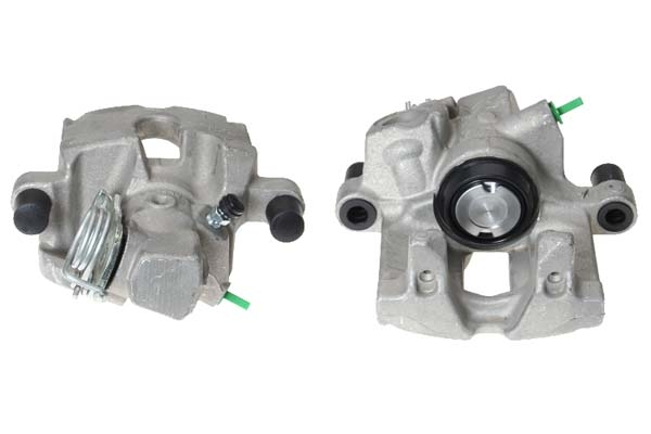 MAPCO Bremsekaliper 144130 Bagaksel venstre for PEUGEOT