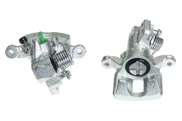 MAPCO Bremsekaliper 144133 Bagaksel højre for HONDA