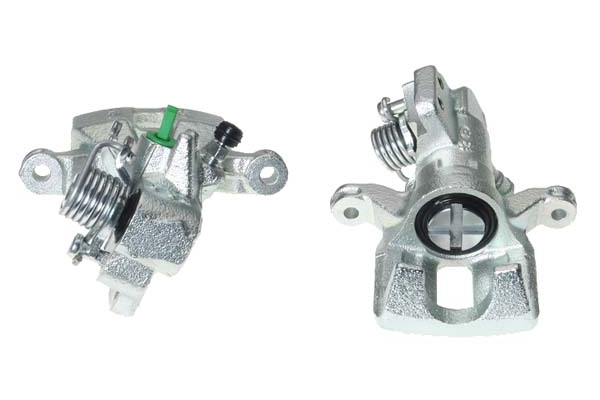 MAPCO Bremsekaliper 144132 Bagaksel venstre for HONDA